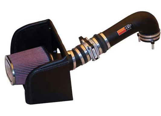 K&N 57-3039 Cold Air Intake