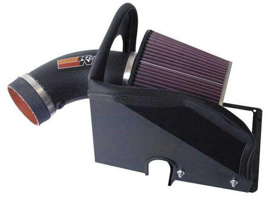 K&N 57-3045 Cold Air Intake