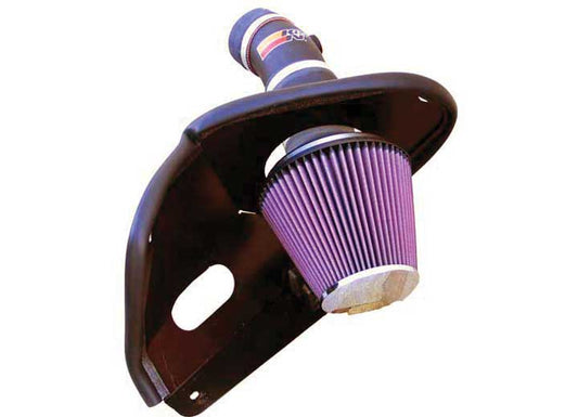 K&N 57-3049 Cold Air Intake