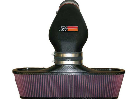 K&N 57-3052 Cold Air Intake