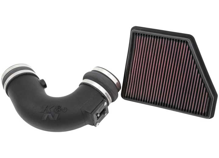K&N 57-3074 Cold Air Intake