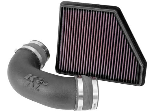 K&N 57-3075 Cold Air Intake