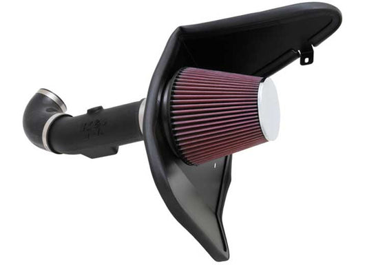 K&N 57-3078 Cold Air Intake