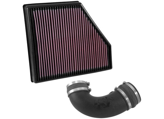 K&N 57-3092 Cold Air Intake