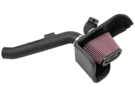 K&N 57-3093 Cold Air Intake