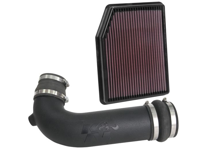 K&N 57-3116 Cold Air Intake