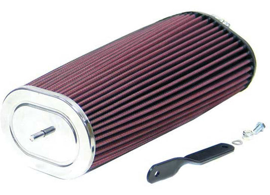 K&N 57-6002 Cold Air Intake