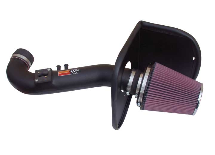 K&N 57-6012 Cold Air Intake