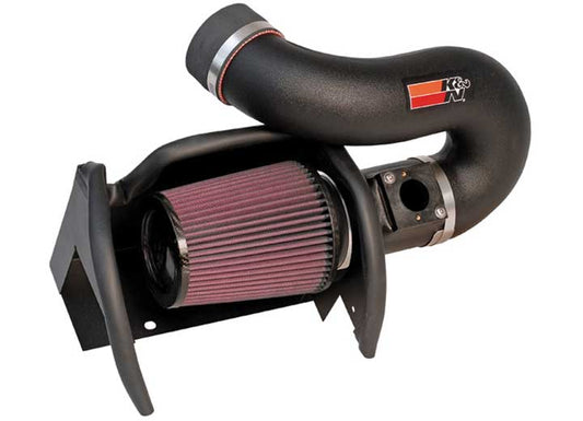 K&N 57-7000 Cold Air Intake