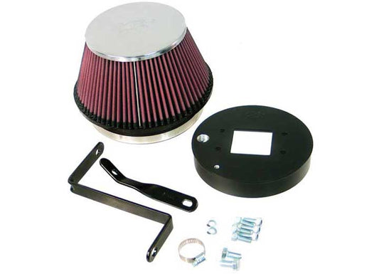 K&N 57-9008 Cold Air Intake