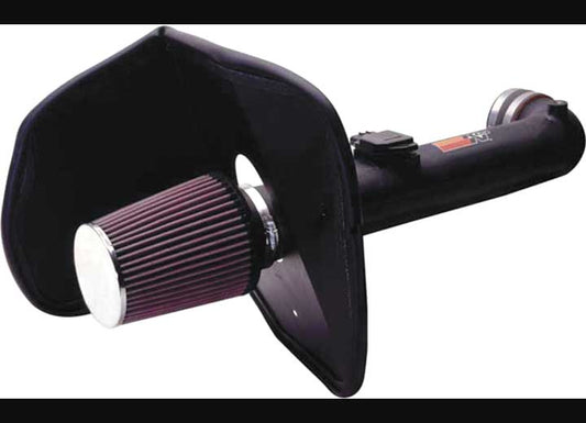 K&N 57-9014-1 Cold Air Intake