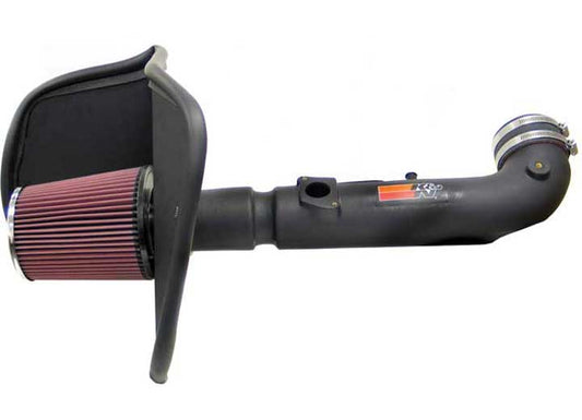 K&N 57-9020 Cold Air Intake