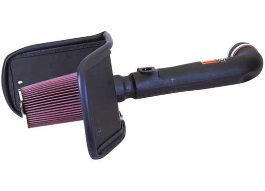 K&N 57-9021 Cold Air Intake