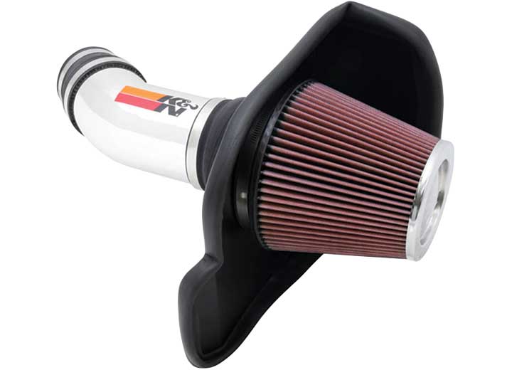K&N 69-2545TP Cold Air Intake