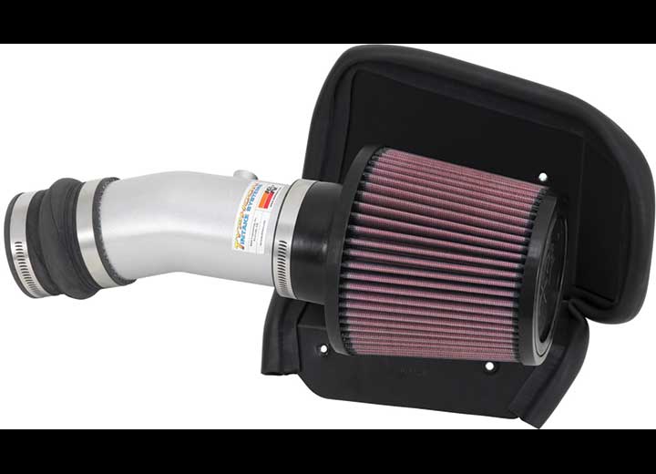 K&N 69-2547TS Cold Air Intake