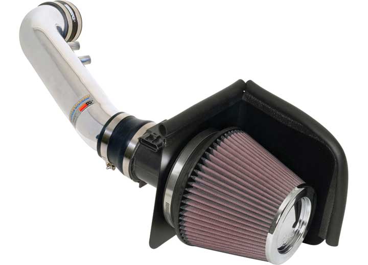 K&N 69-3521TP Cold Air Intake