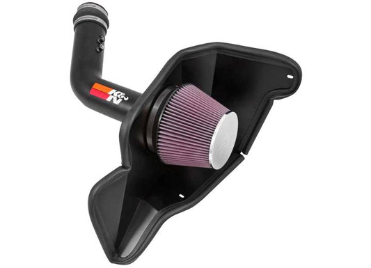 K&N 69-3536TTK Cold Air Intake