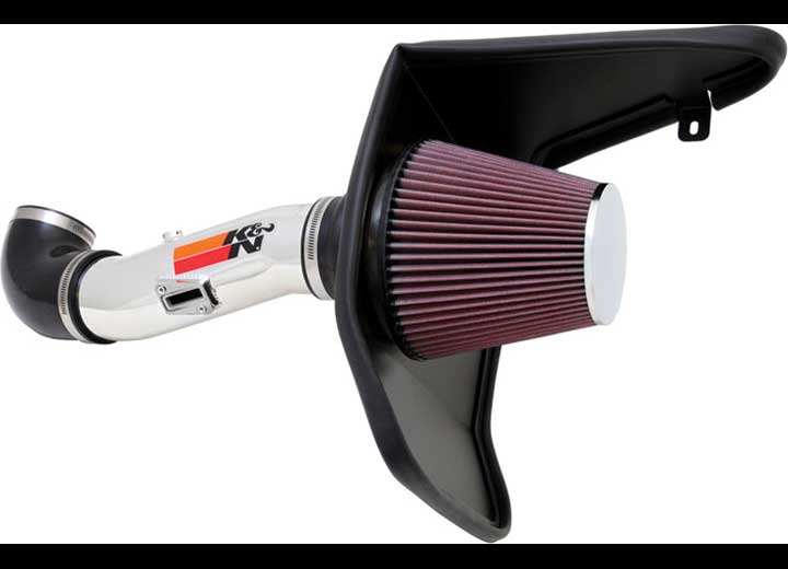 K&N 69-4523TP Cold Air Intake