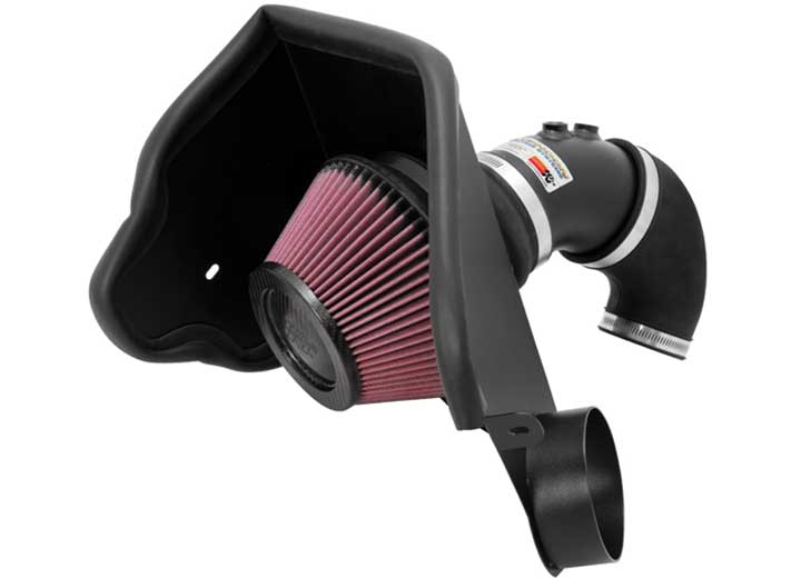 K&N 69-5302TTK Cold Air Intake