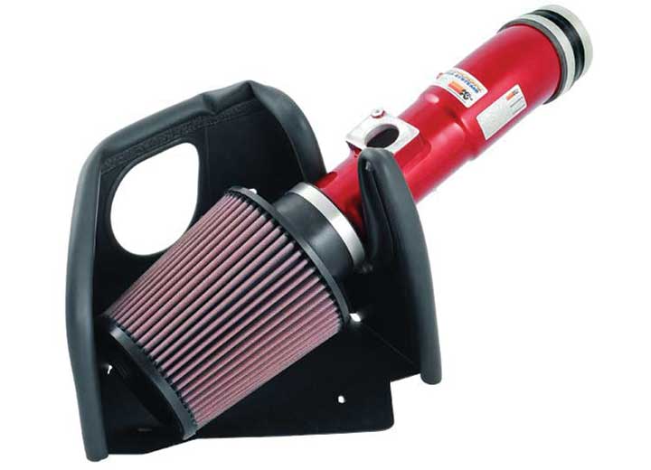 K&N 69-6502TR Cold Air Intake