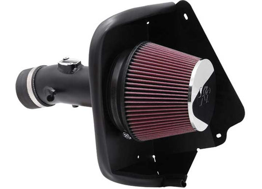 K&N 69-7002TTK Cold Air Intake