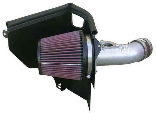 K&N 69-8001TS Cold Air Intake
