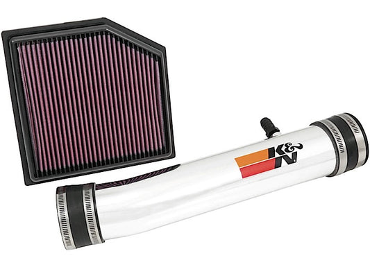 K&N 69-8704TP Cold Air Intake