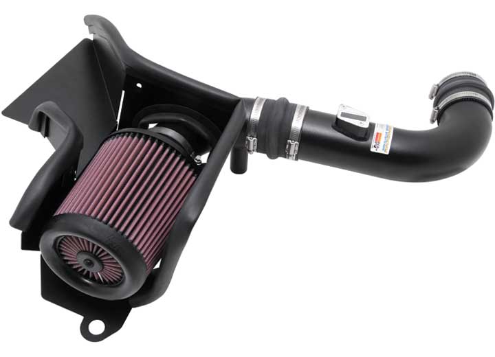 K&N 69-9504TTK Cold Air Intake