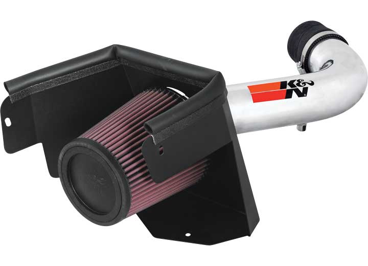 K&N 77-1553KP Cold Air Intake