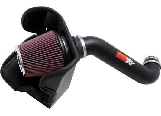 K&N 77-1562KTK Cold Air Intake