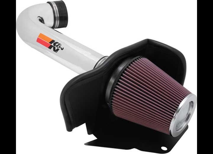 K&N 77-1563KP Cold Air Intake