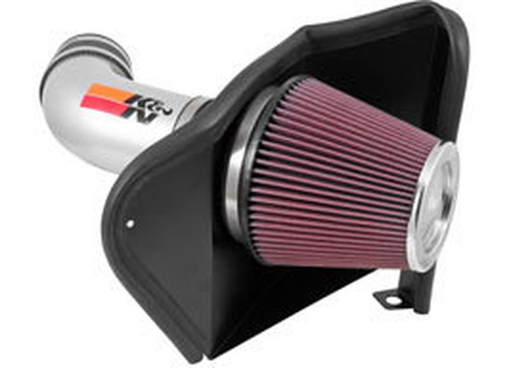 K&N 77-1567KS Cold Air Intake