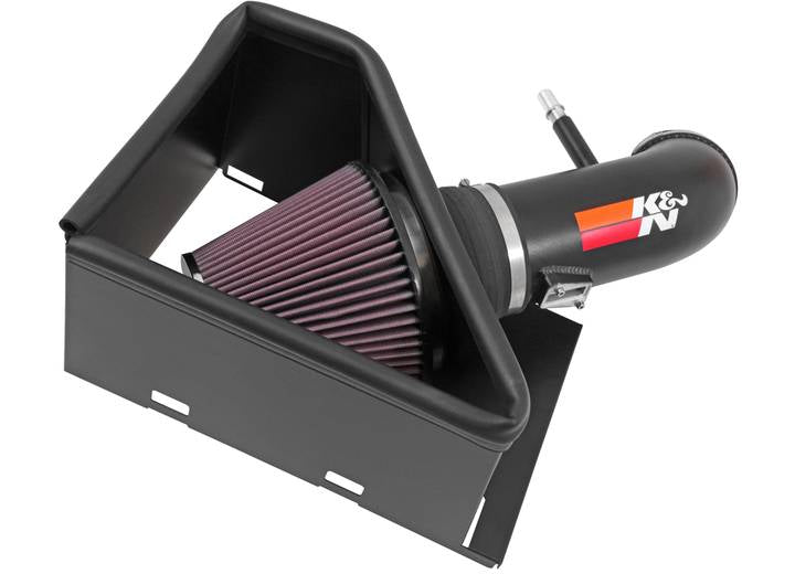 K&N 77-1568KTK Cold Air Intake