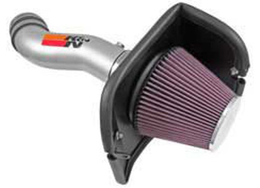K&N 77-1569KS Cold Air Intake