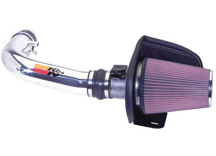K&N 77-2514KP Cold Air Intake