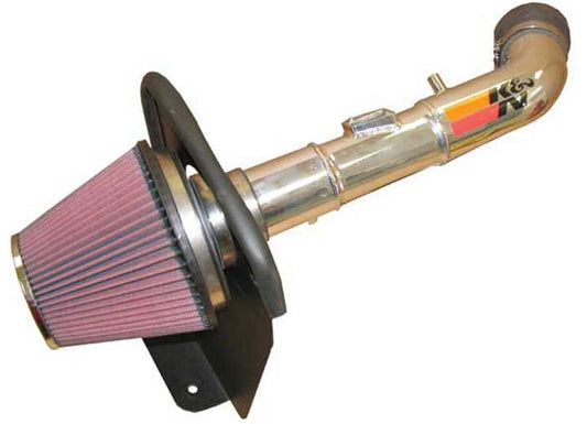 K&N 77-2561KP Cold Air Intake