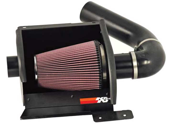 K&N 77-2570KTK Cold Air Intake