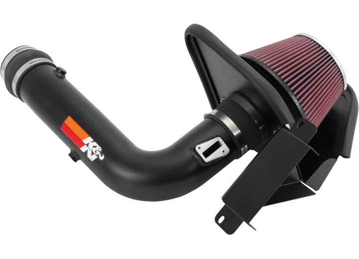 K&N 77-2576KTK Cold Air Intake