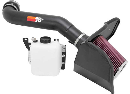 K&N 77-2579KTK Cold Air Intake