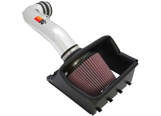 K&N 77-2580KP Cold Air Intake