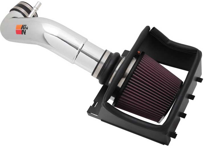 K&N 77-2581KP Cold Air Intake
