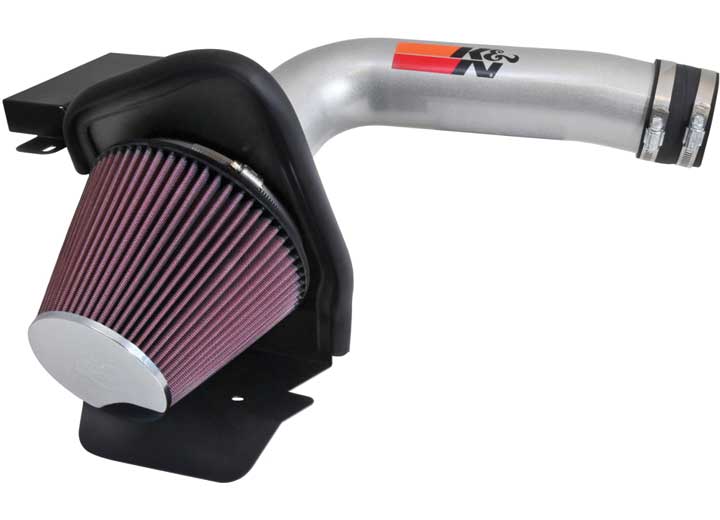 K&N 77-2587KS Cold Air Intake