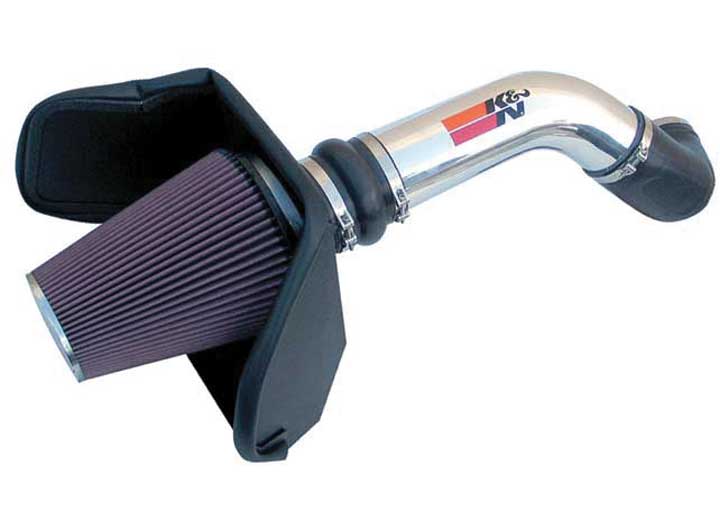 K&N 77-3023KP Cold Air Intake