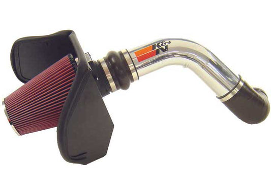 K&N 77-3031KP Cold Air Intake