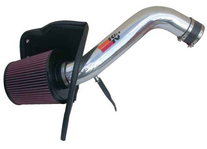 K&N 77-3034KP Cold Air Intake