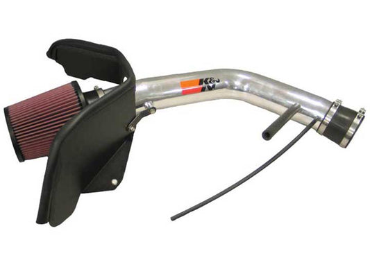 K&N 77-3036KP Cold Air Intake