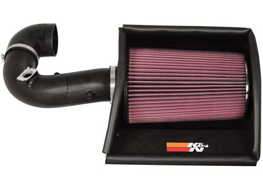 K&N 77-3064KTK Cold Air Intake