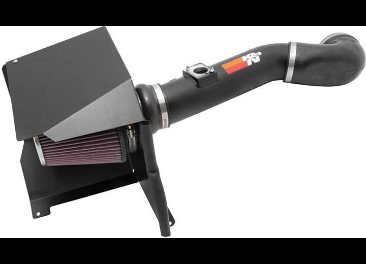 K&N 77-3076KTK Cold Air Intake