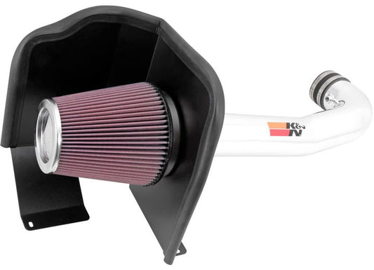 K&N 77-3082KP Cold Air Intake