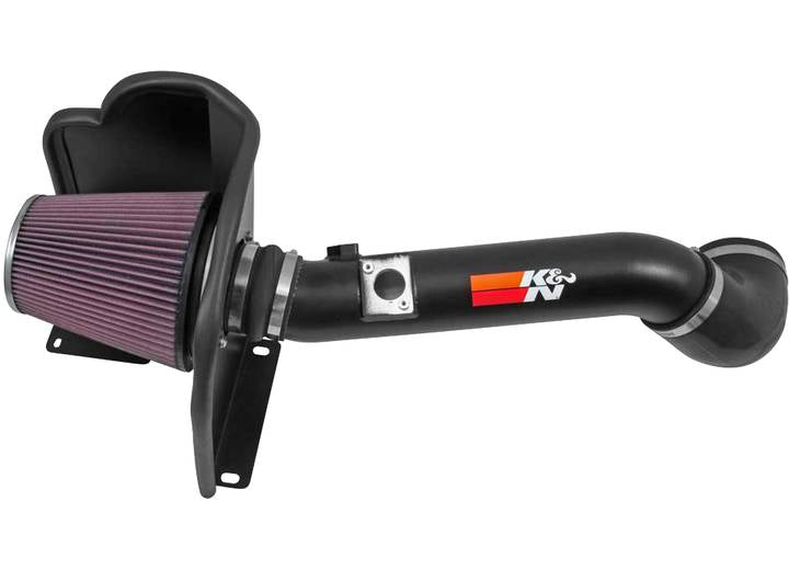 K&N 77-3086KTK Cold Air Intake